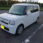 Sairai Ken - 2019年9月　宮崎でのレンタカー