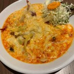 本格タイ料理バル プアン - プーニムパッポンカリー