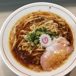 横浜中華そば 維新商店 本店 - 中華そば（大）