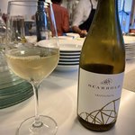 MANNA - トリュフのリングイネにはコレ。スカルボロ　フリウリ　ソービニヨン。ソービニヨンらしいしっかりした個性がありながらキリッとしてミネラル感のある一本。