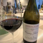 MANNA - カシーナ・ルイジン バルベーラ・ダルバ アクシリム
      。ピエモンテ産のバルベラ種モノセパージュの赤！