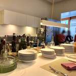 MANNA - カウンターがセンスよく、また楽しい場所。