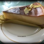 不二家 - プレミアム濃厚ベイクドチーズケーキ