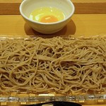 蕎麦cafe 粉々奈 - 