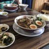 武田屋 - 料理写真:ピリ辛醤油ラーメン