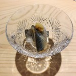 新ばし 星野 - コハダ