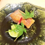 新ばし 星野 - ぐじの焼き物