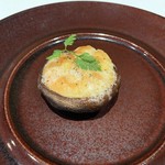 Cot - 椎茸のマヨネーズ焼き