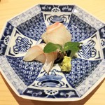 新ばし 星野 - 明石の鯛