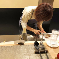 ろくそう - スーシェフのよしださん('19.9月下旬)