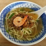 赤崁擔仔麵 - 擔仔麵