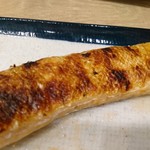 磯丸水産 - サーモンのはらす焼499円(税抜)