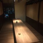 北の家族 - お店の中の様子です