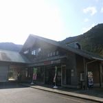 道の駅　熊野きのくに - 外観　2019.03.17