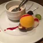 キャトルラパン　神戸三宮 - デザート