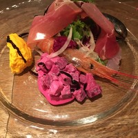 キャトルラパン　神戸三宮 - 本日のオードブル　7品