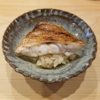 鮨 十兵衛 - ノドグロ小丼