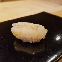 鮨 十兵衛 - 白海老