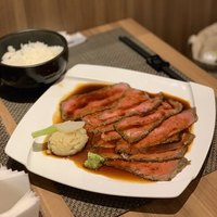 旬菜ステーキ処 らいむらいと - 