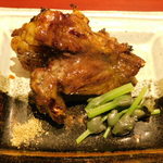 銀座 しのはら - すっぽんのタレ焼き