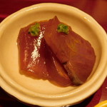 銀座 しのはら - カツオ