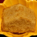 銀座 しのはら - 里芋の揚げ