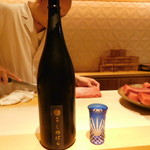 銀座 しのはら - 日本酒　しのはら