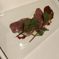 THE COSMOPOLITAN GRILL BAR TERRACE - 