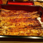 稲毛屋 - 鰻重～♪￥3000