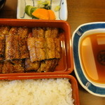 博多名代 吉塚うなぎ屋 - 2011/11