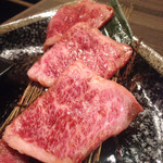 元祖おとしダレ 焼肉ウルフ - 