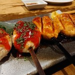 Izakaya Tokkuri - 自家製つくね