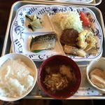 涸沢ヒュッテ - 夕食