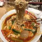 太陽のトマト麺 - 