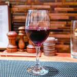 グリル末松 - ☆グラスワイン（赤）