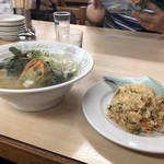 中国菜館　翠鳳 - 本日のサービス