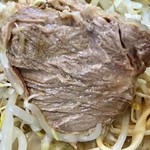 らーめん つの旨 - かくれんぼしてた豚を出してあげました（笑）【料理】