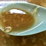 らーめん つの旨 - スープリフト【料理】