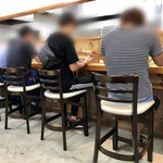 らーめん つの旨 - 店内【内観】