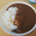 ステーキハウス ビップ - カレー※拡大(2019.10.10)