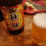 Yabai Izakaya San Yaba Ya - 瓶ビール