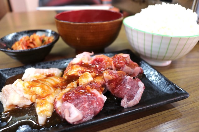 さとのや Satono Ya - Mototanaka/Yakiniku (BBQ Beef) | Tabelog