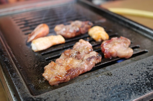 里乃家 （サトノヤ） - 元田中/焼肉 | 食べログ