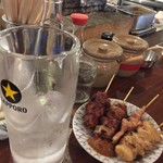 みそだれやきとり かんちゃん - 