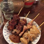 みそだれやきとり かんちゃん - 