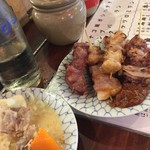 みそだれやきとり かんちゃん - 