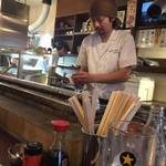 みそだれやきとり かんちゃん - 