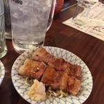 みそだれやきとり かんちゃん - 