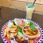 ピッツェリア・ダ・ハチ - 