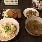 居酒屋 凛 - 昼のランチ
500円！